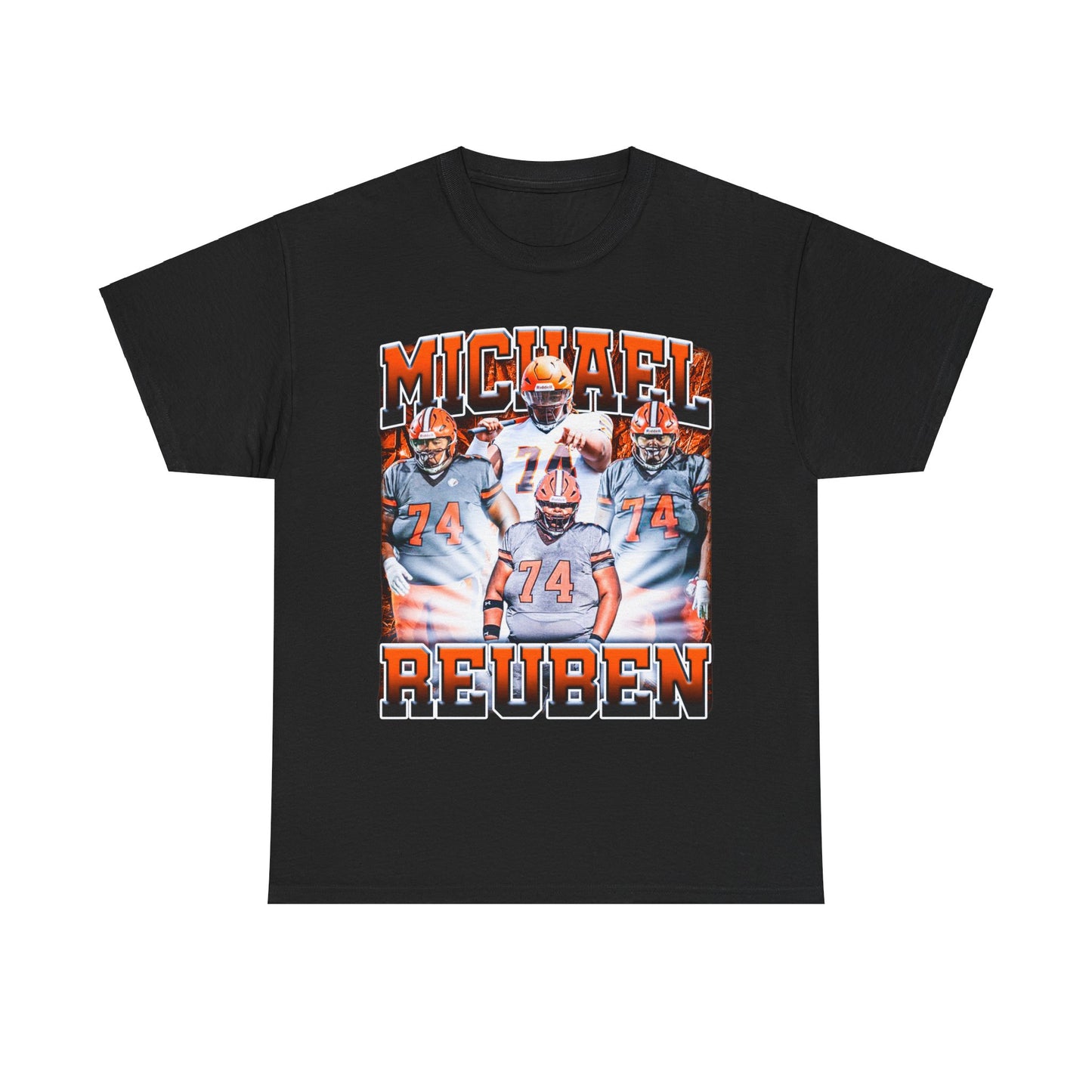 Michael Reuben Heavy Cotton Tee