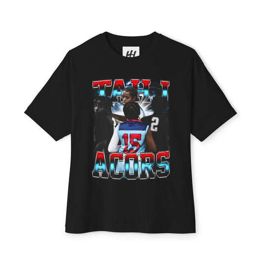 Tahj Acors Oversized Tee