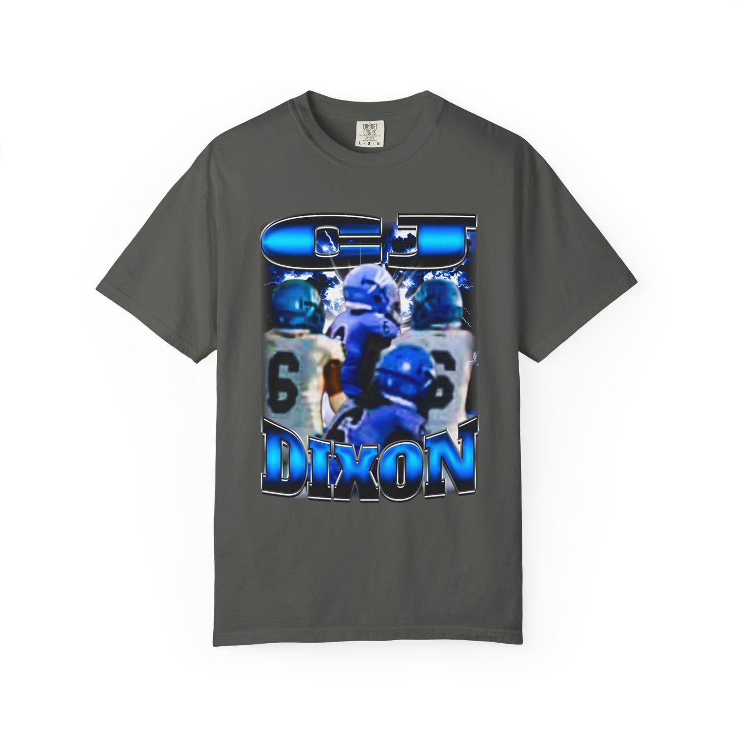 Cj Dixon Heavyweight Premium Tee