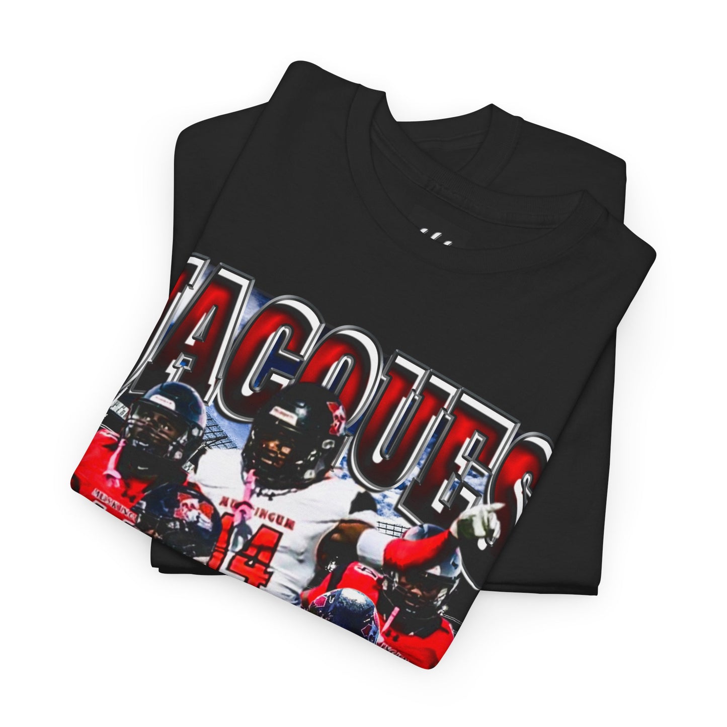 Jacques Marcellus Heavy Cotton Tee