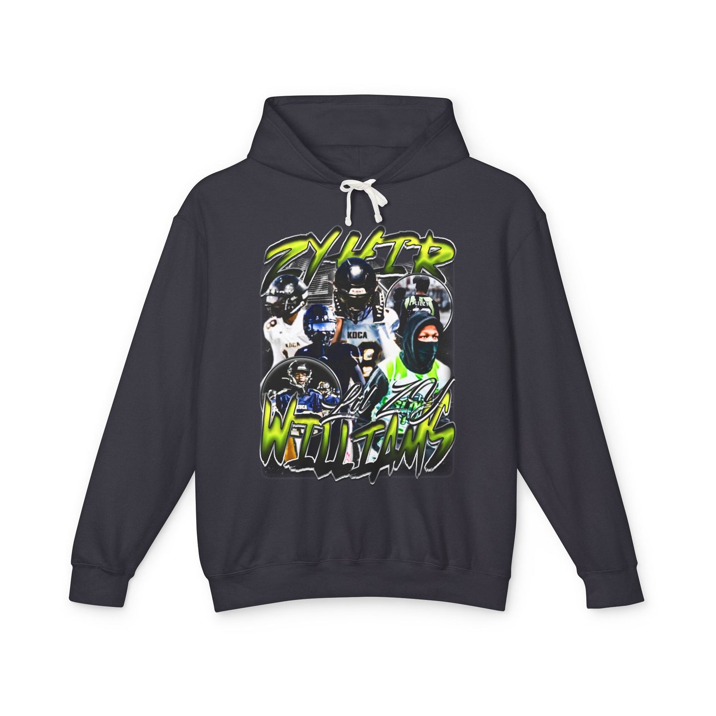 Zyhir Williams Hoodie