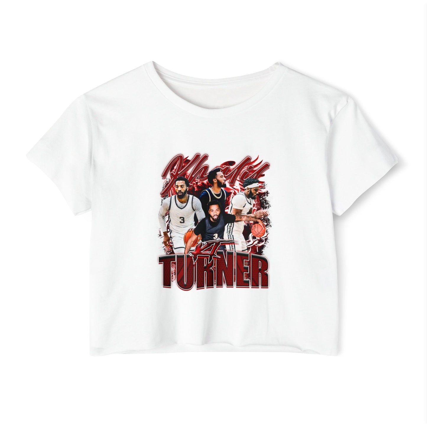 Khalil Turner Crop Top