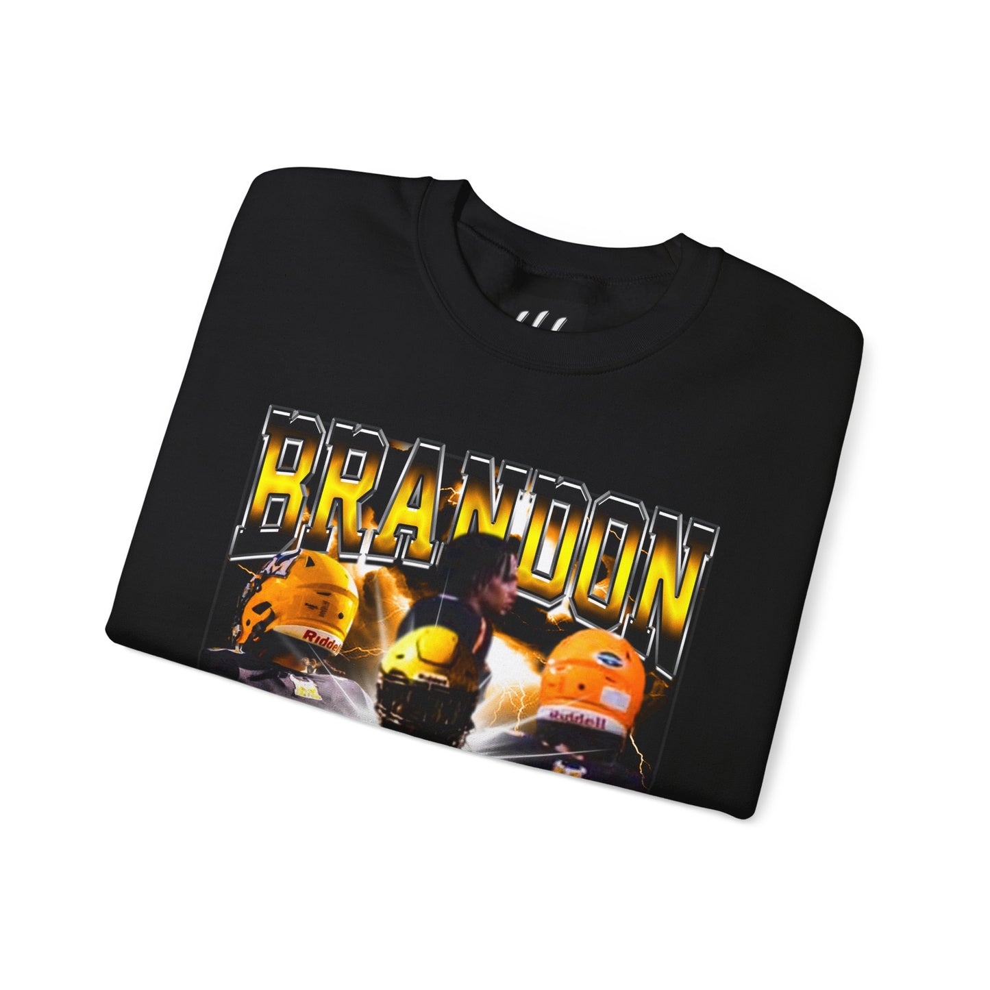 Brandon Delgado Crewneck Sweatshirt