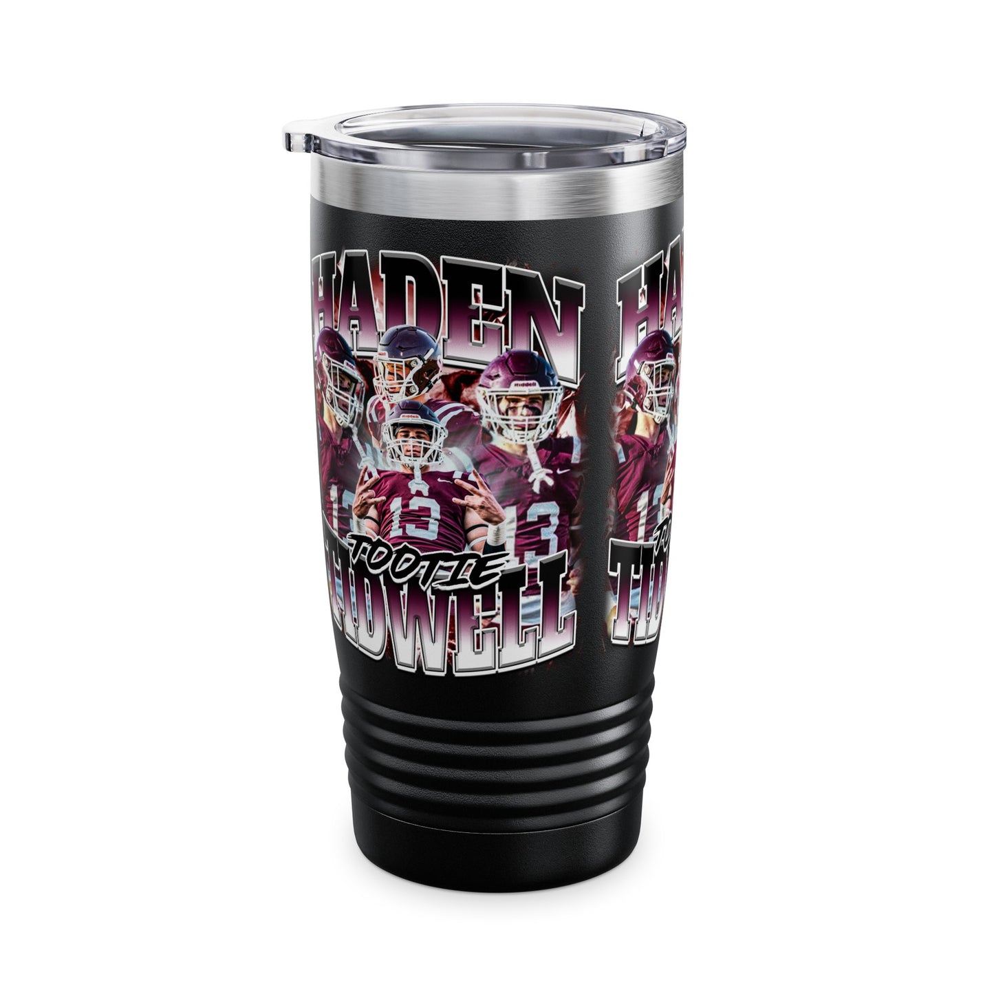 Haden Tidwell Stainless Steal Tumbler