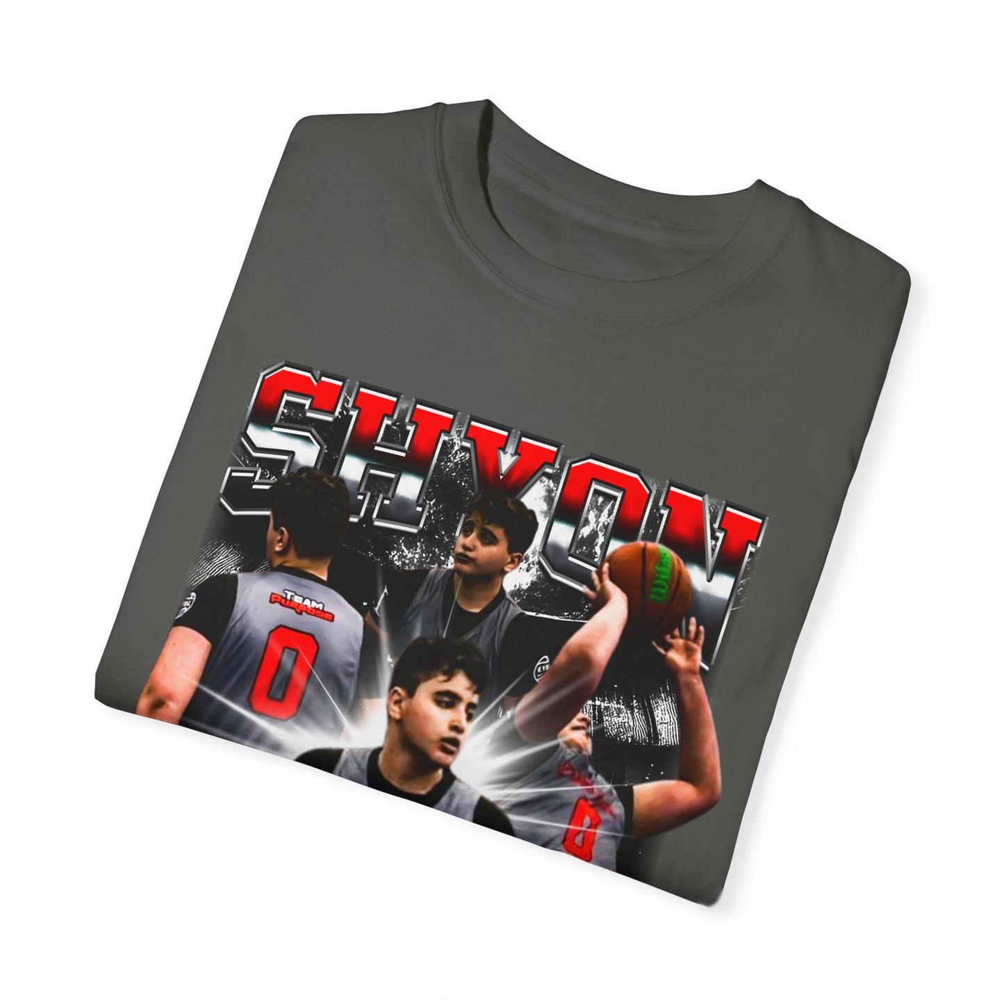 Shyon Sayari Heavyweight Premium Tee