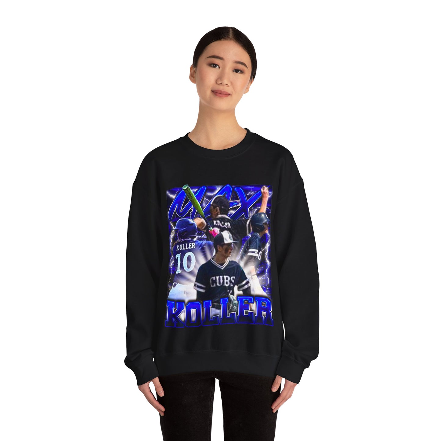 Max Koller Crewneck Sweatshirt