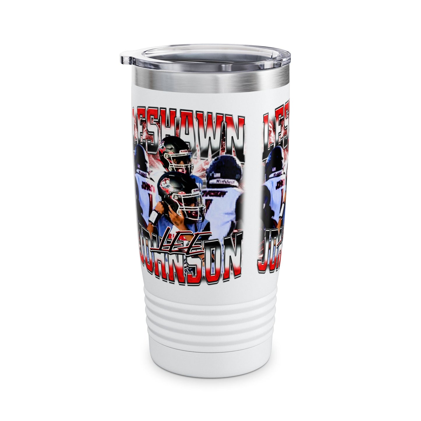 Leshawn Johnson Stainless Steal Tumble