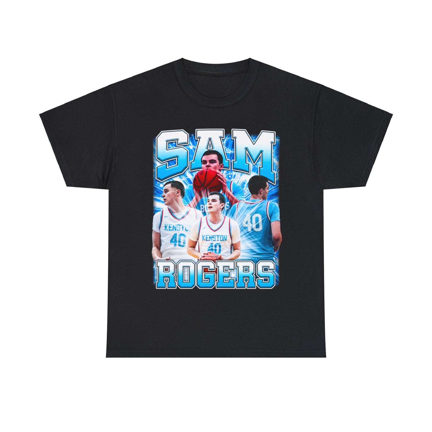Sam Rogers Heavy Cotton Tee