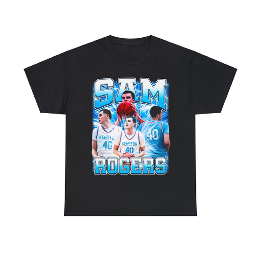Sam Rogers Heavy Cotton Tee