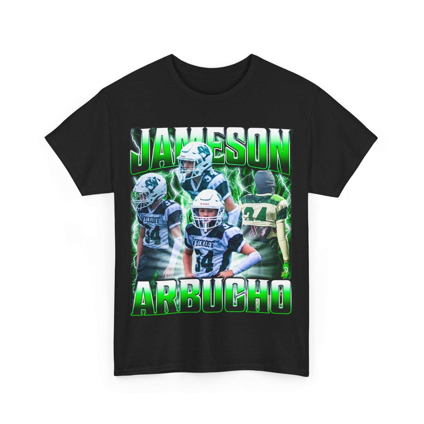 Jameson Arbucho Heavy Cotton Tee