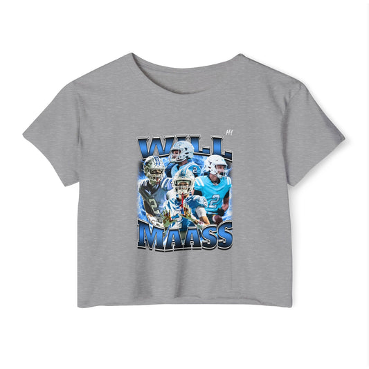Will Maass Crop Top