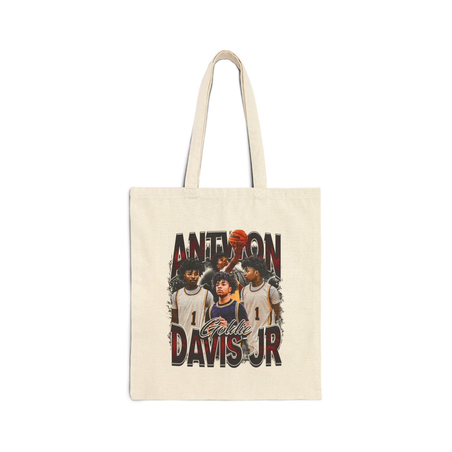 Antwon Davis Jr Tote Bag