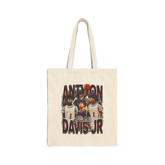 Antwon Davis Jr Tote Bag