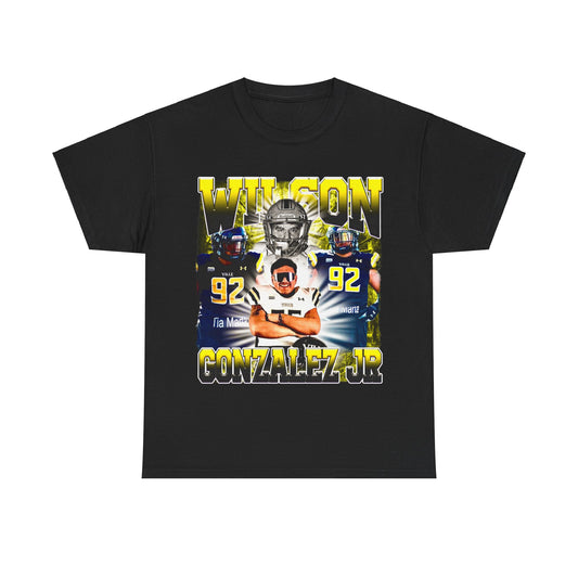 Wilson Gonzalez Jr Heavy Cotton Tee