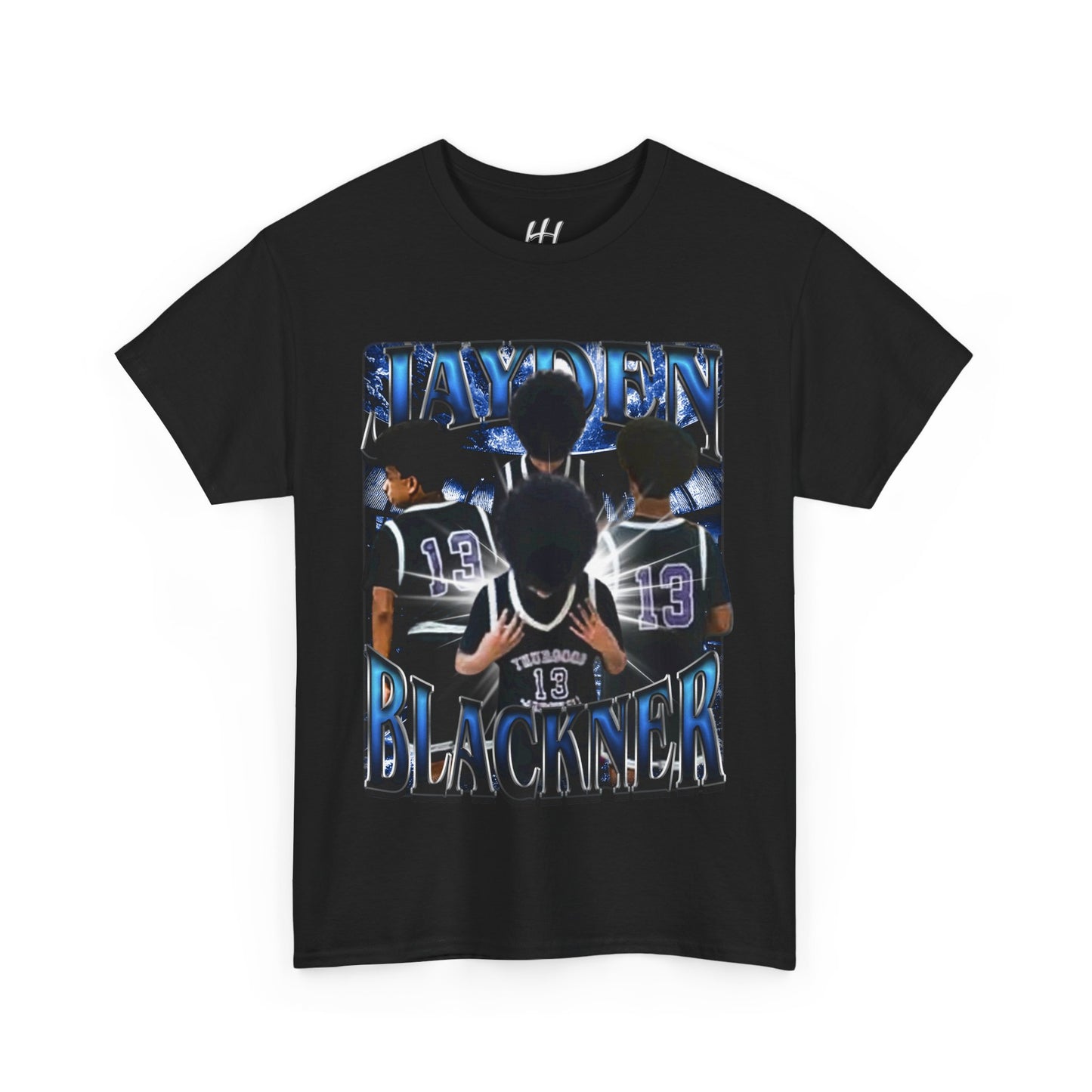 Jayden Blackner Heavy Cotton Tee