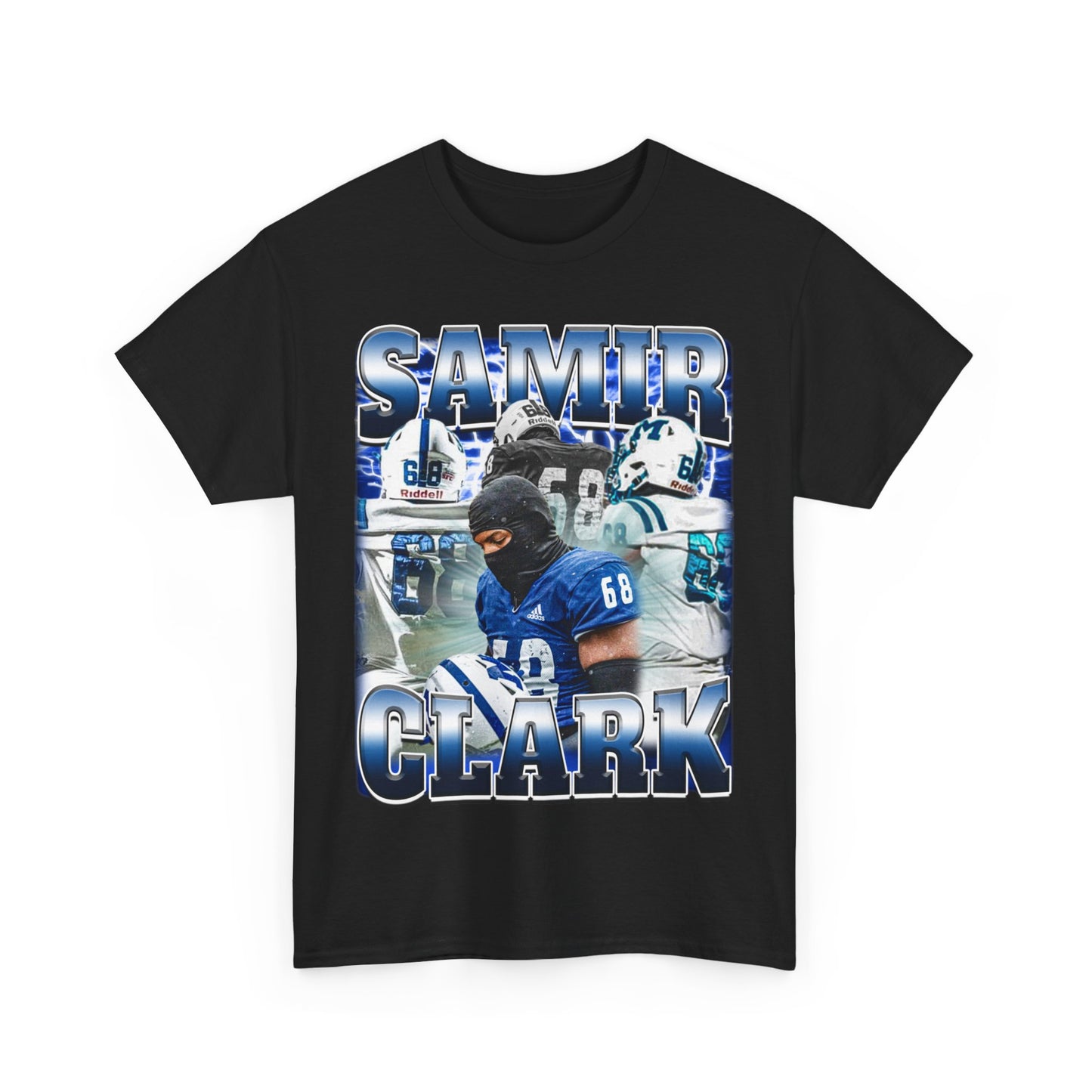Samir Clark Heavy Cotton Tee