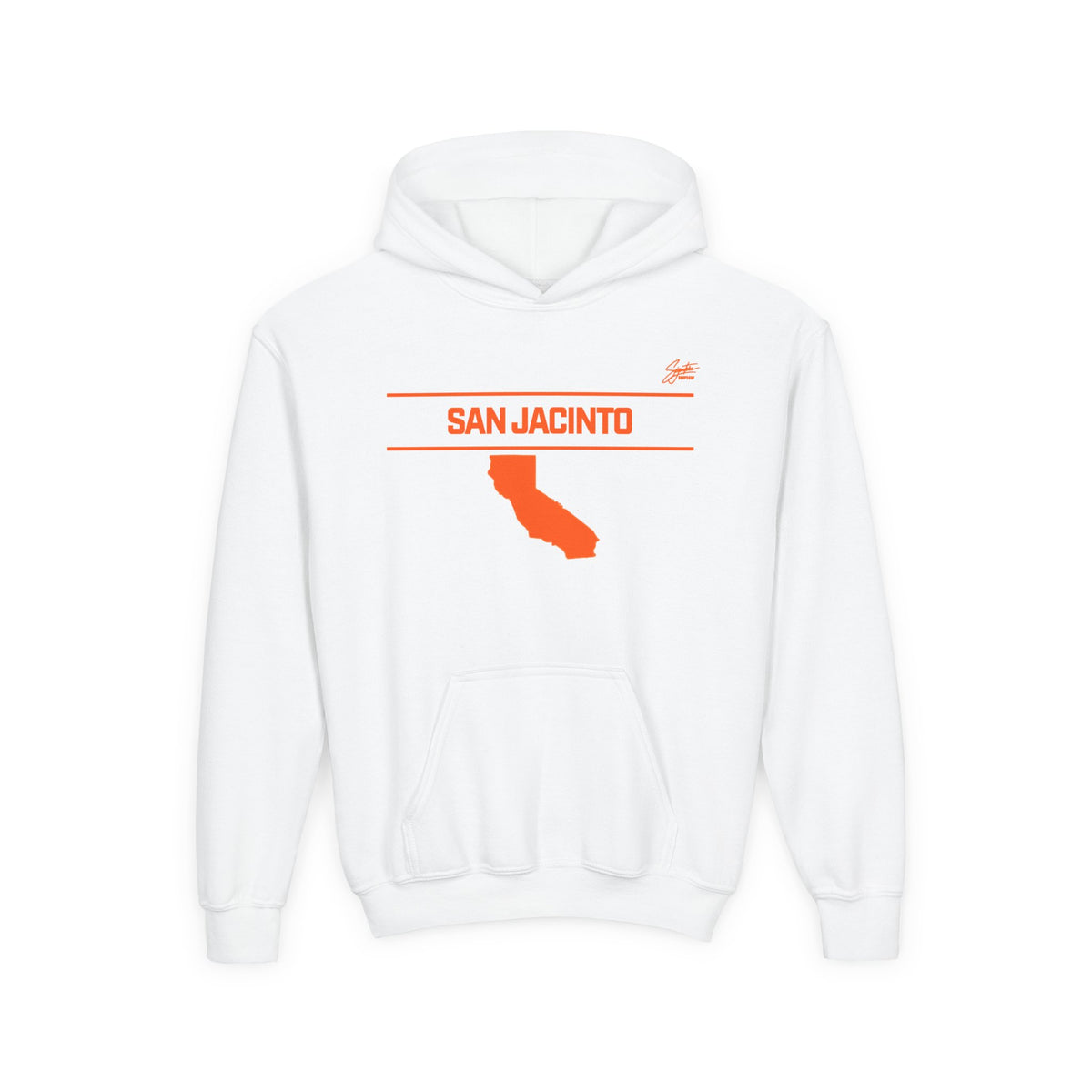 Daevon love Youth Hoodie
