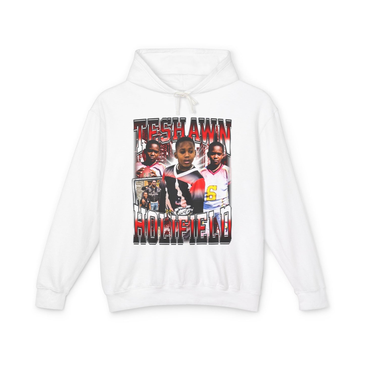 Teshawn Holifield Hoodie