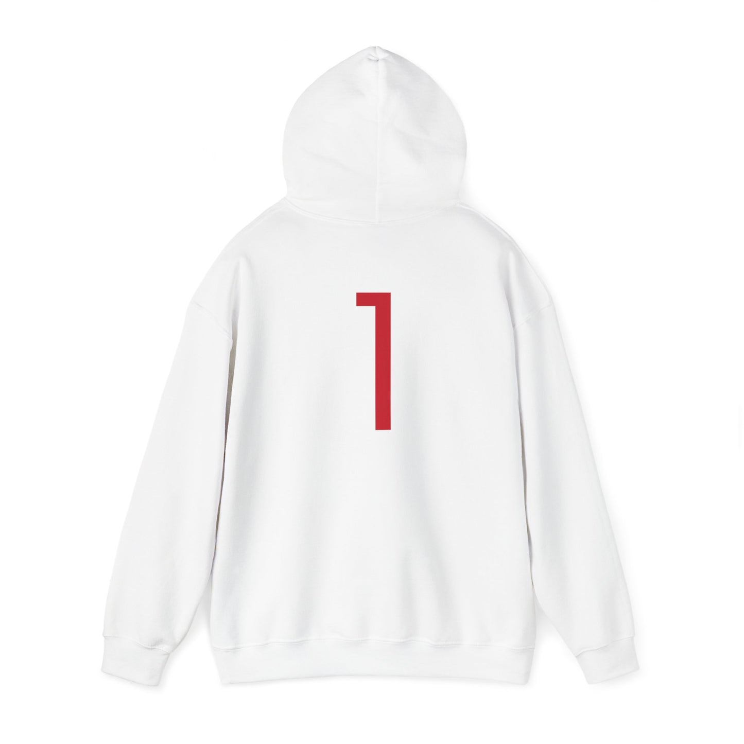 Austin Johnson Hoodie