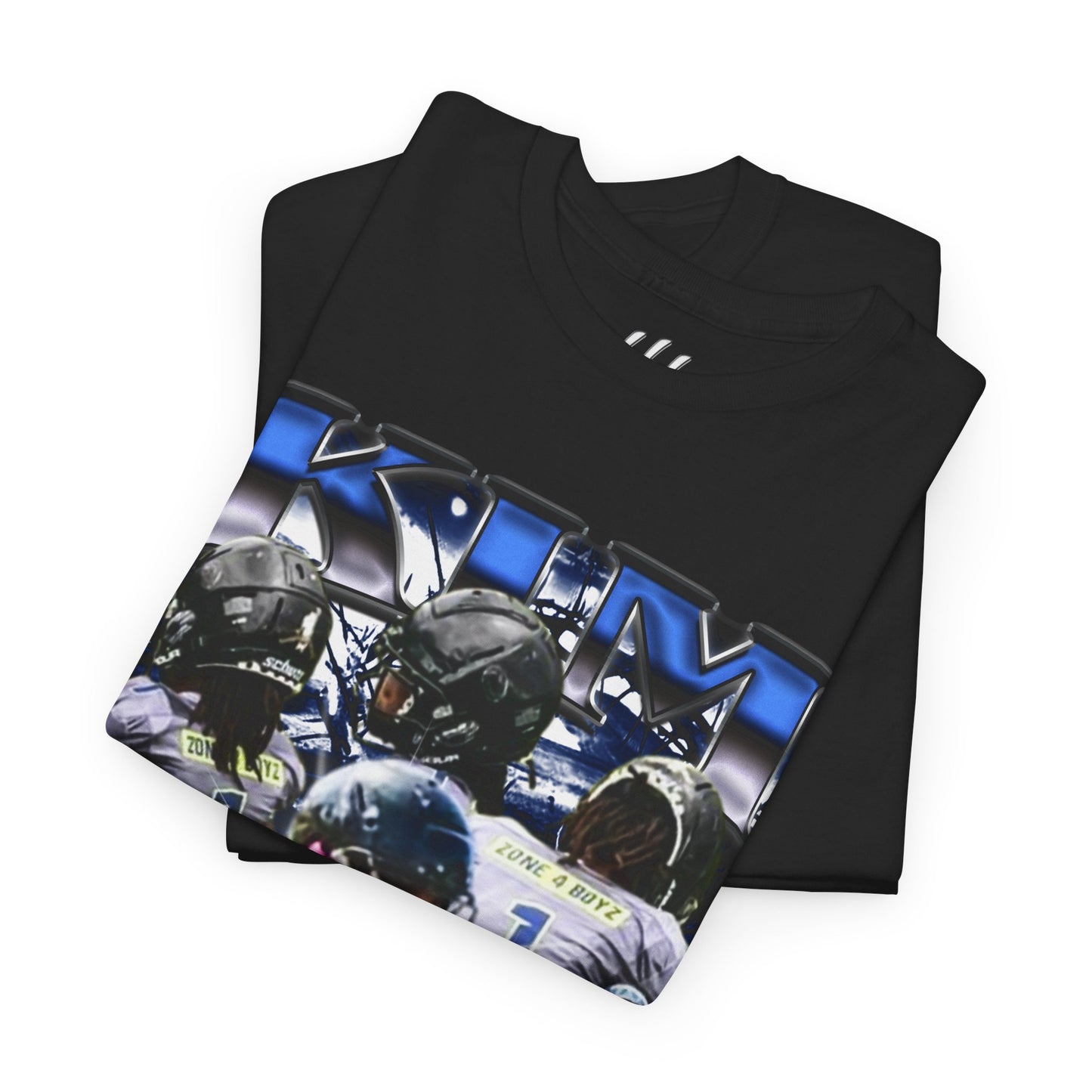 Kim James Heavy Cotton Tee