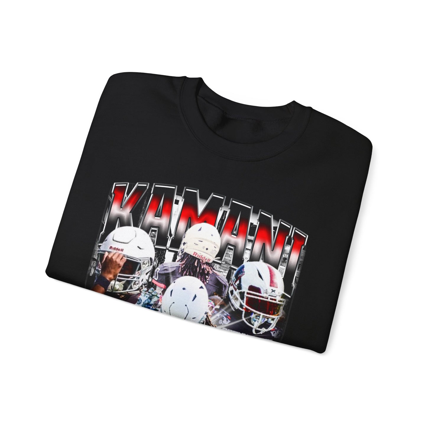 Kamani Blackmon Crewneck Sweatshirt