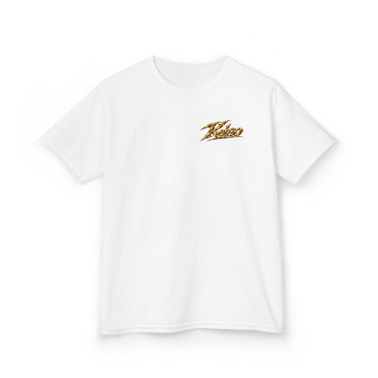 Rjskii Kelso Youth Heavy Cotton Tee