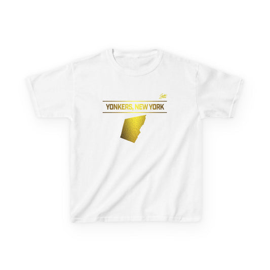 JL Nunez Youth Heavy Cotton Tee