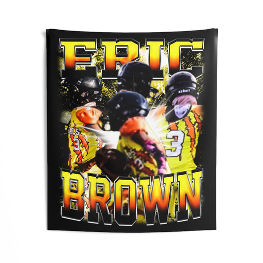 Eric Brown Tapestry 50” x 60”