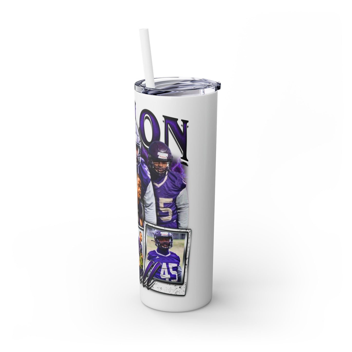 Dillon Crowell Stainless Steal Tumbler