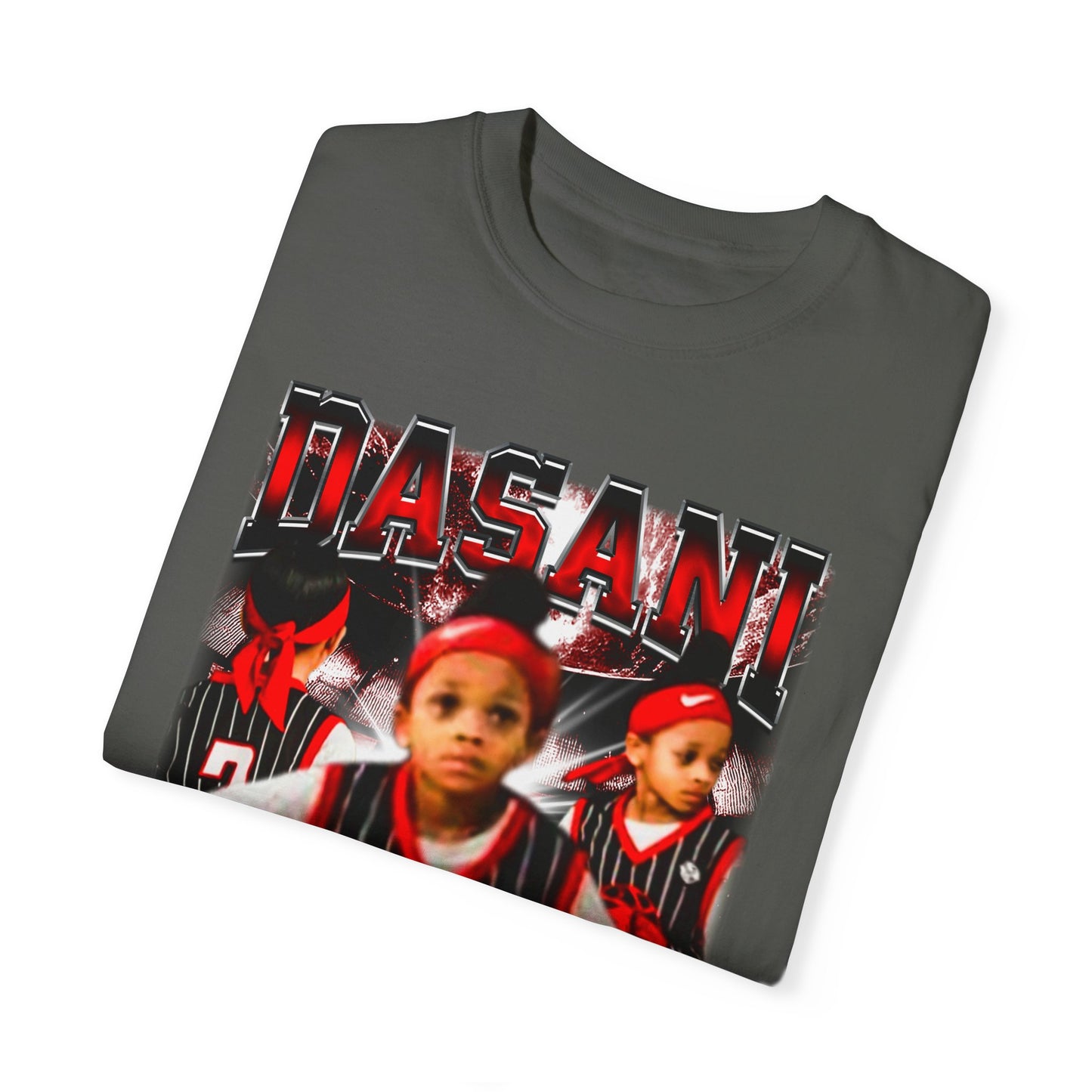 Dasani Williams Heavyweight Premium Tee