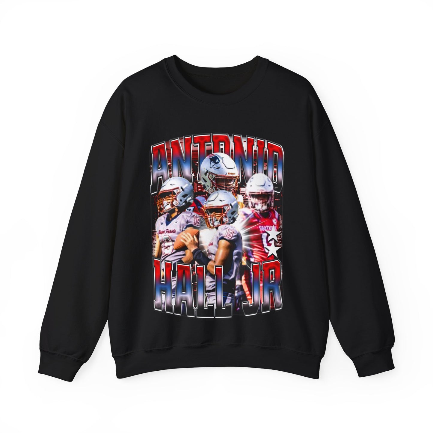 Antonio Hall JR Crewneck Sweatshirt