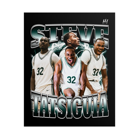 Steve Nguimsop Tatsiguia Poster