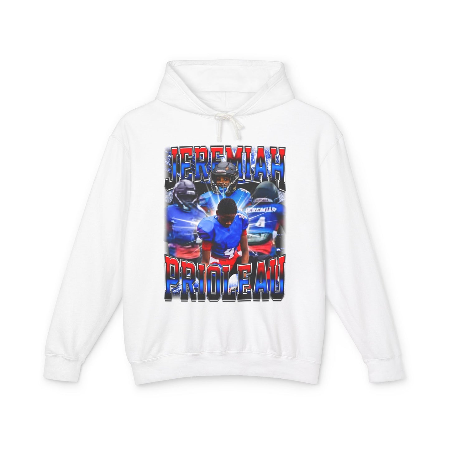 Jeremiah Prioleau Hoodie