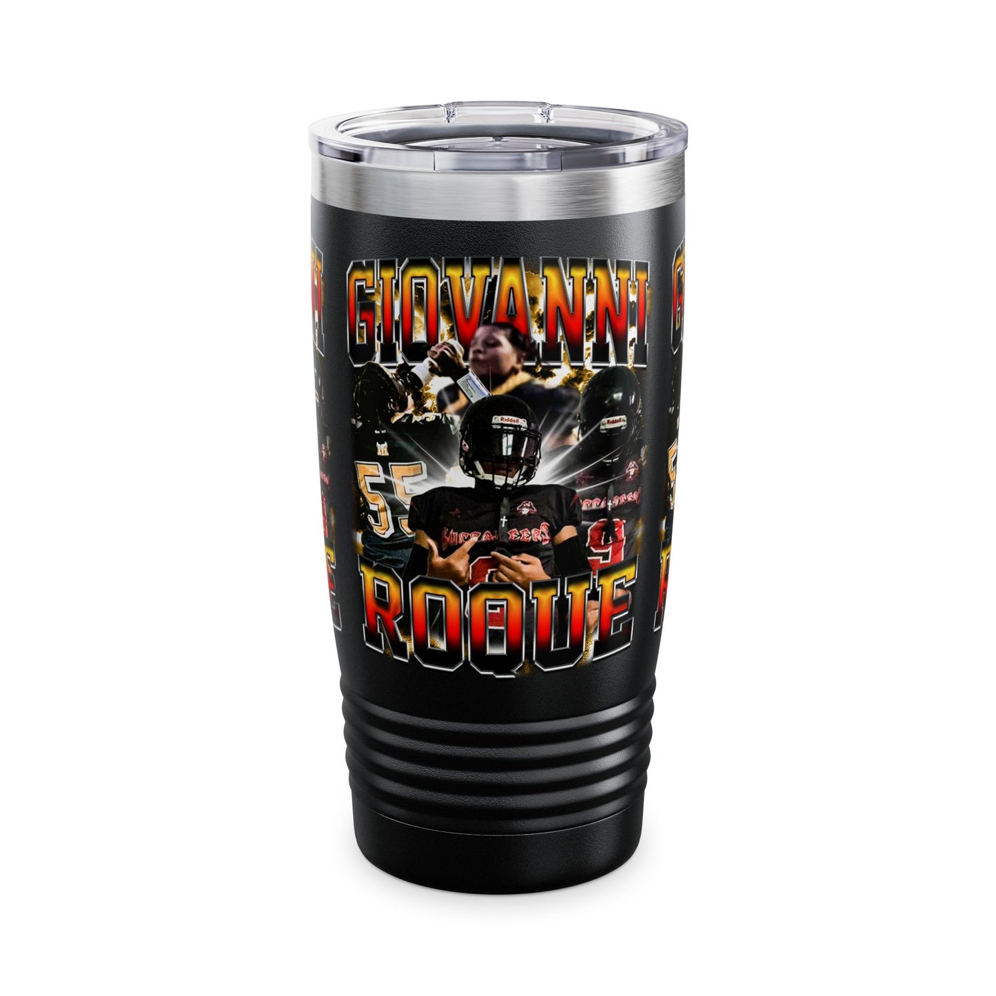 Giovanni Roque Stainless Steal Tumbler
