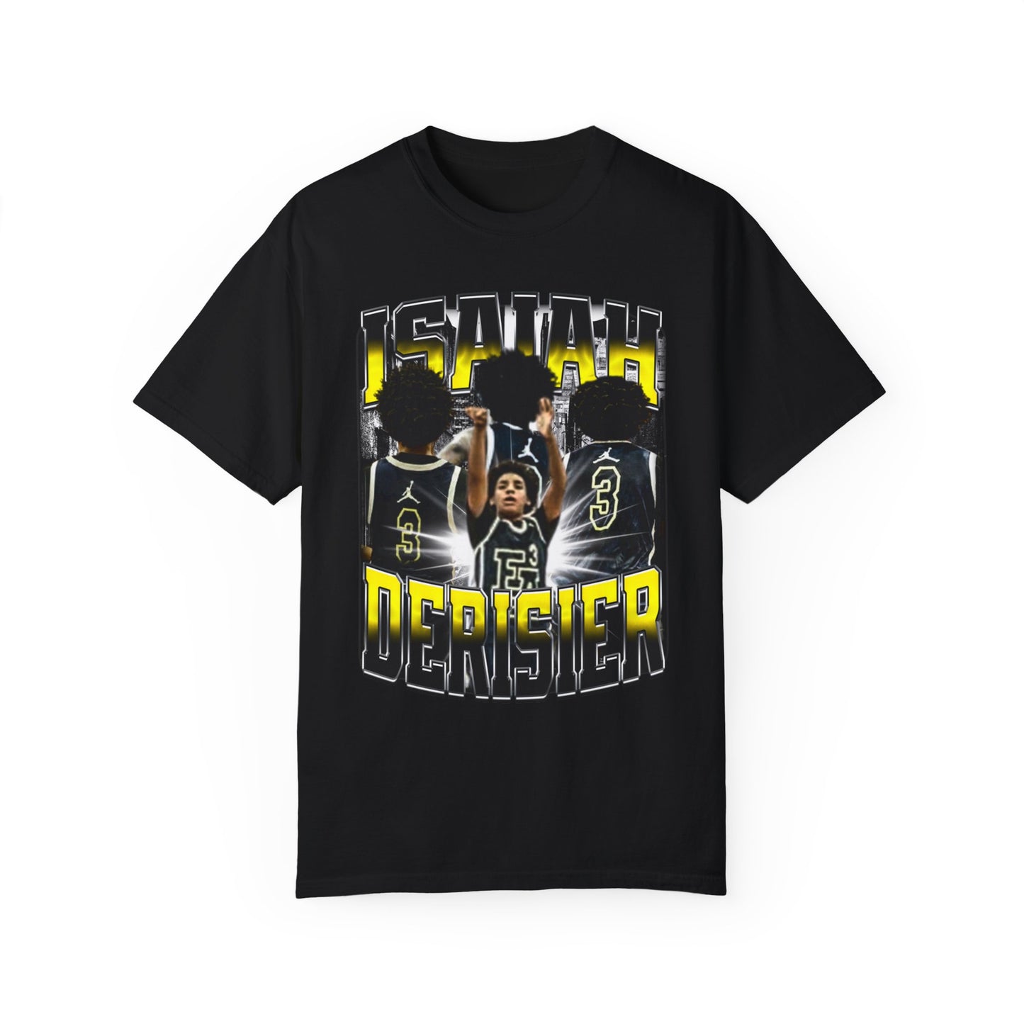 Isaiah Derisier Heavy Cotton Tee
