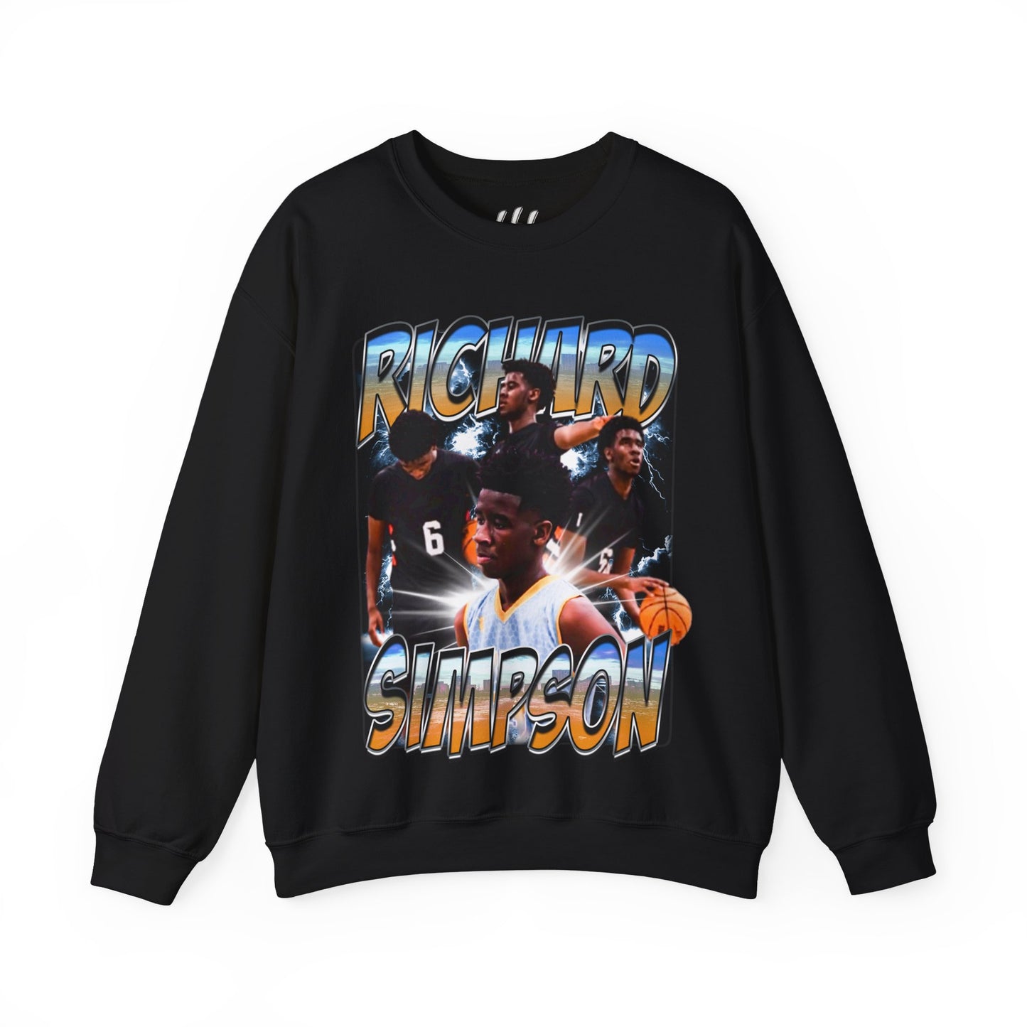 Richard Simpson Crewneck Sweatshirt
