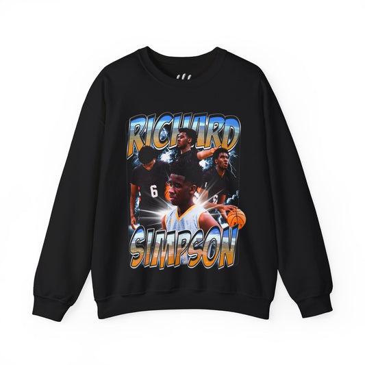 Richard Simpson Crewneck Sweatshirt