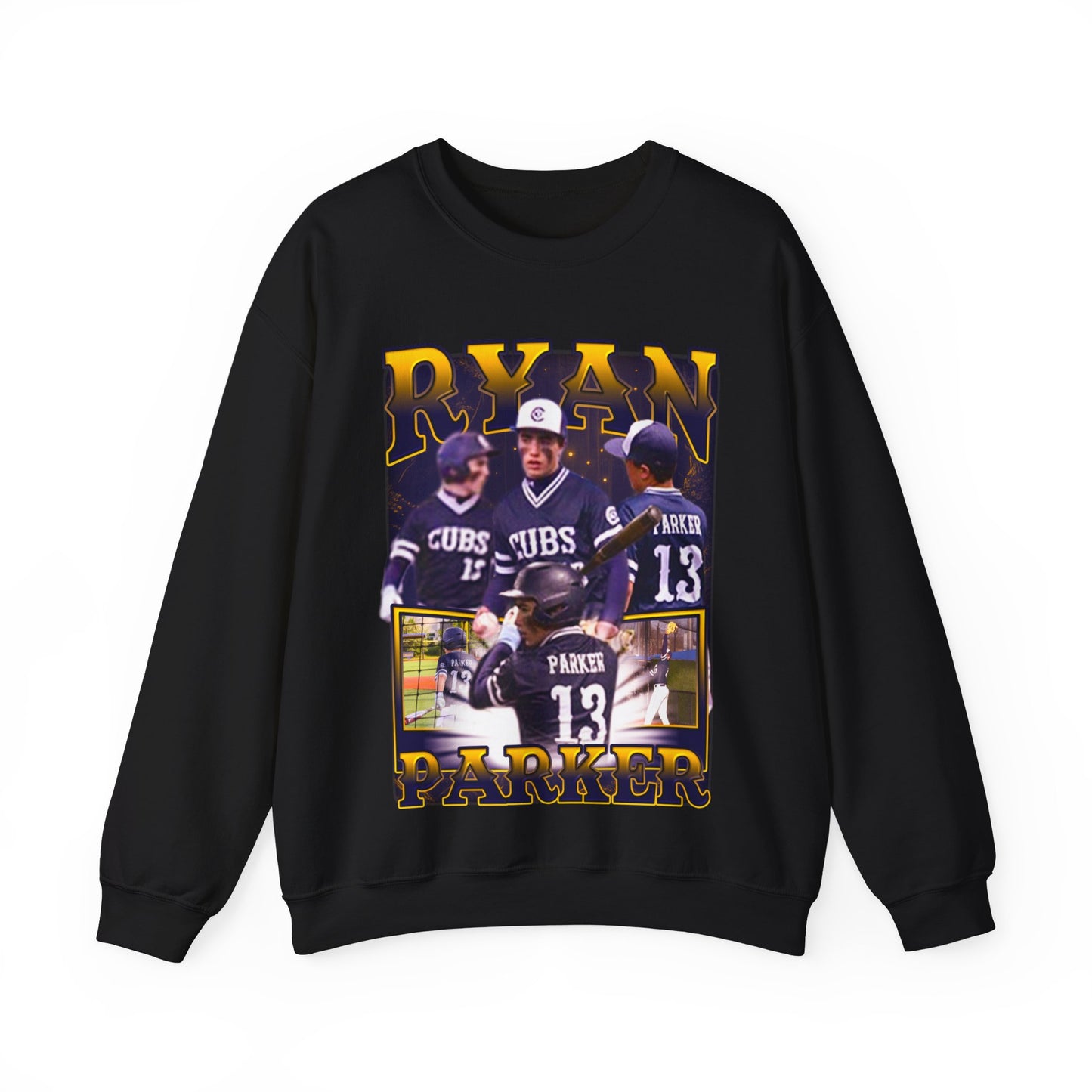 Ryan Parker Crewneck Sweatshirt