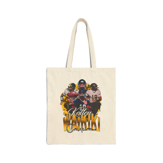 Kolten Waikiki-Caldeira Tote Bag