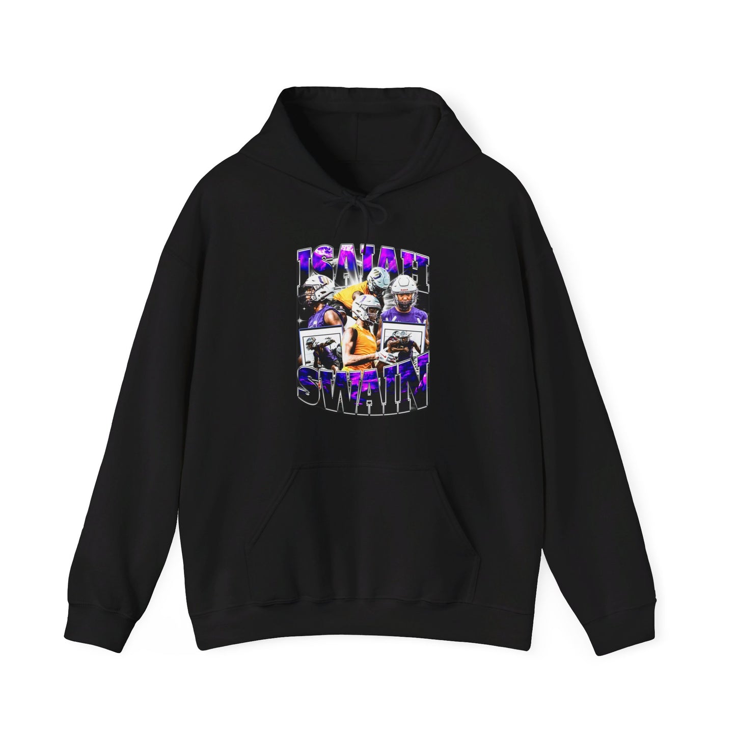 Isaiah Swain Hoodie