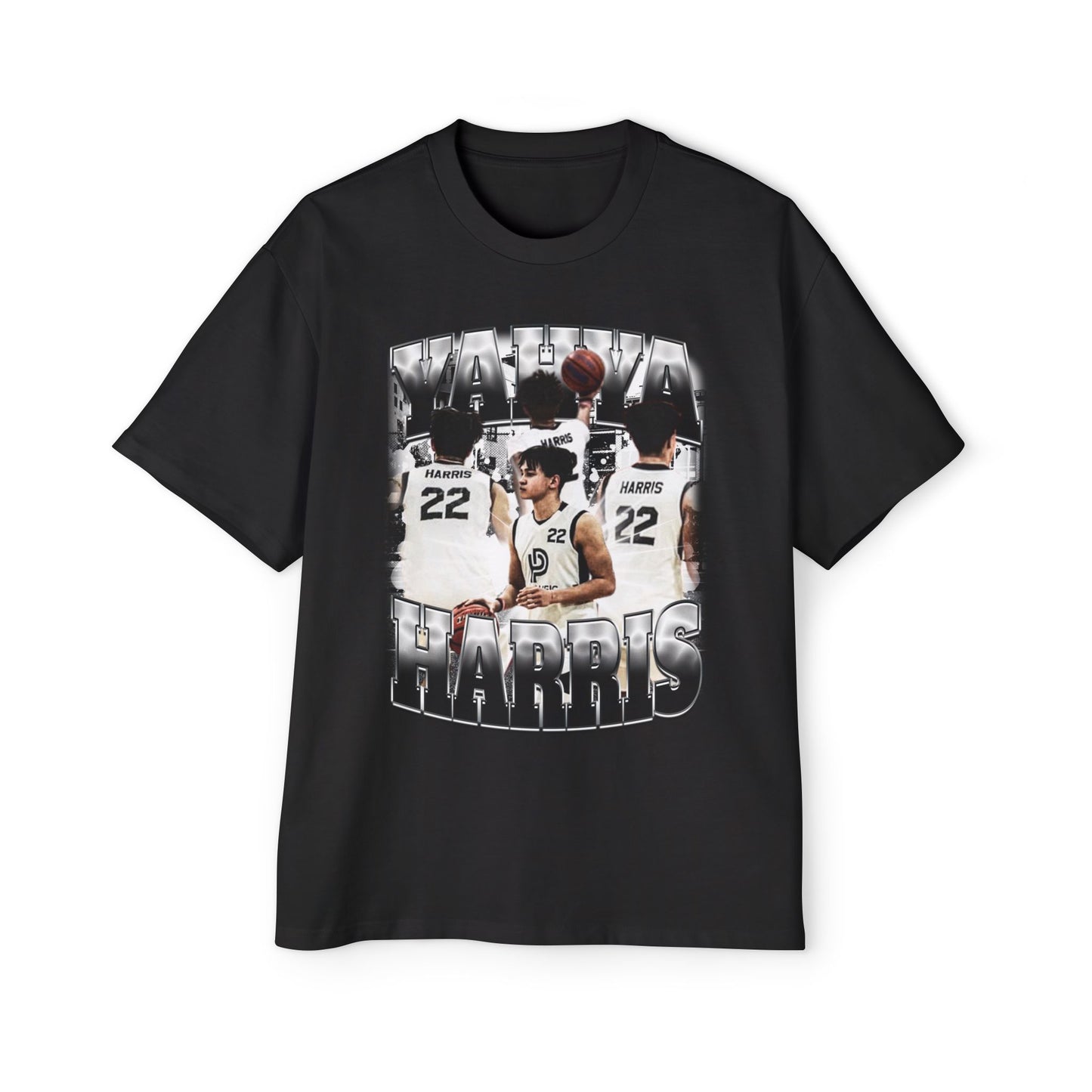 Yahya Harris Oversized Tee