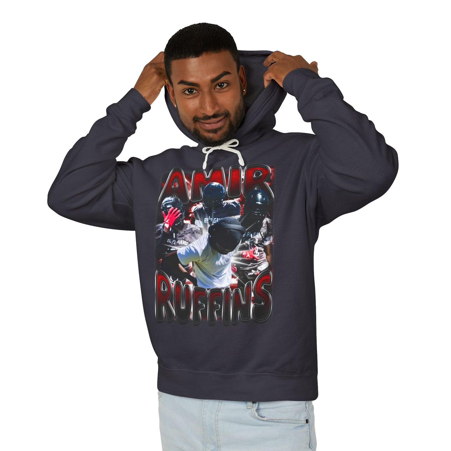 Amir Ruffins Hoodie