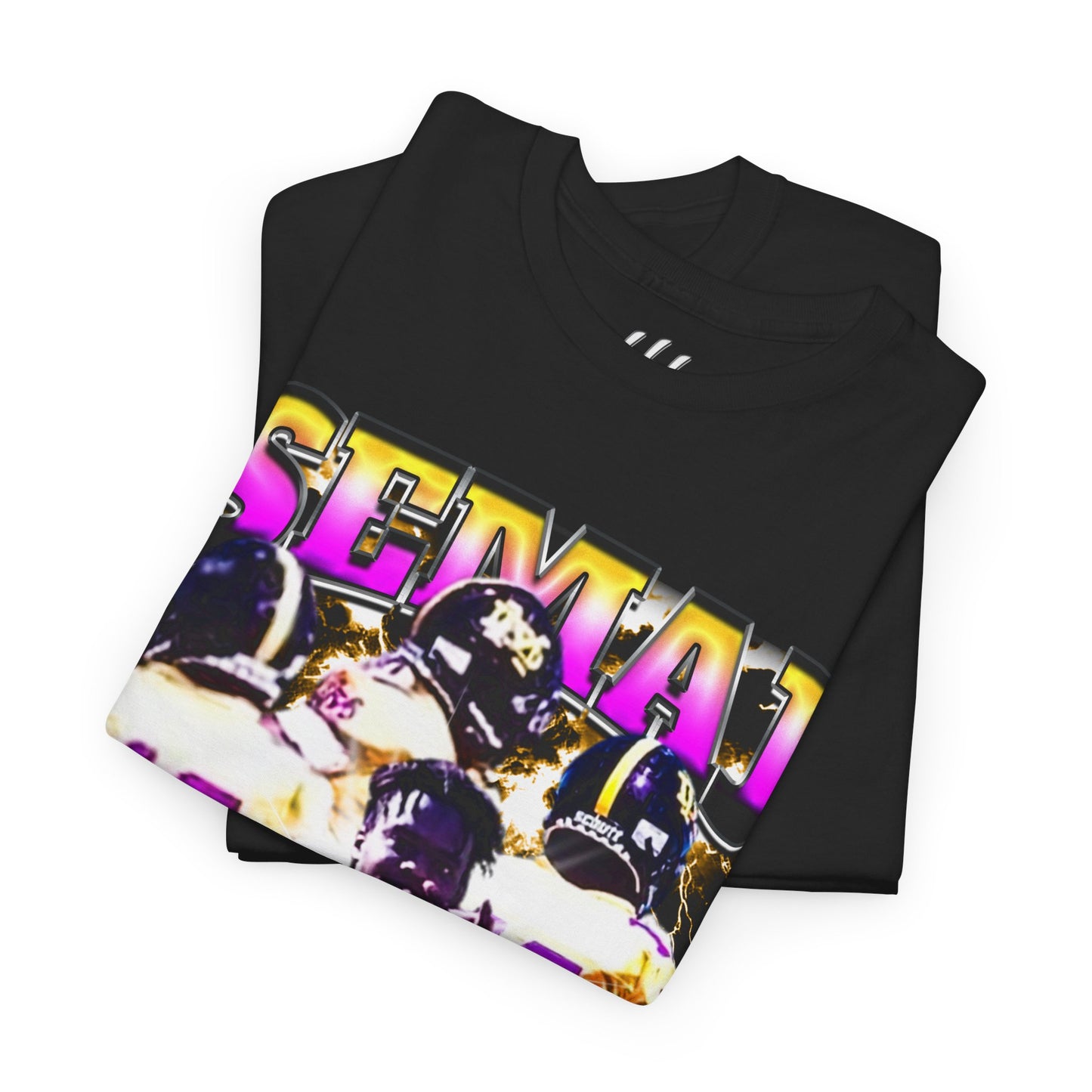 Semaj Knuckles Heavy Cotton Tee