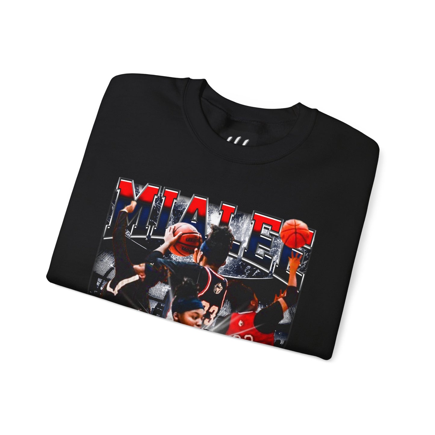 Mialee Mccullum Crewneck Sweatshirt