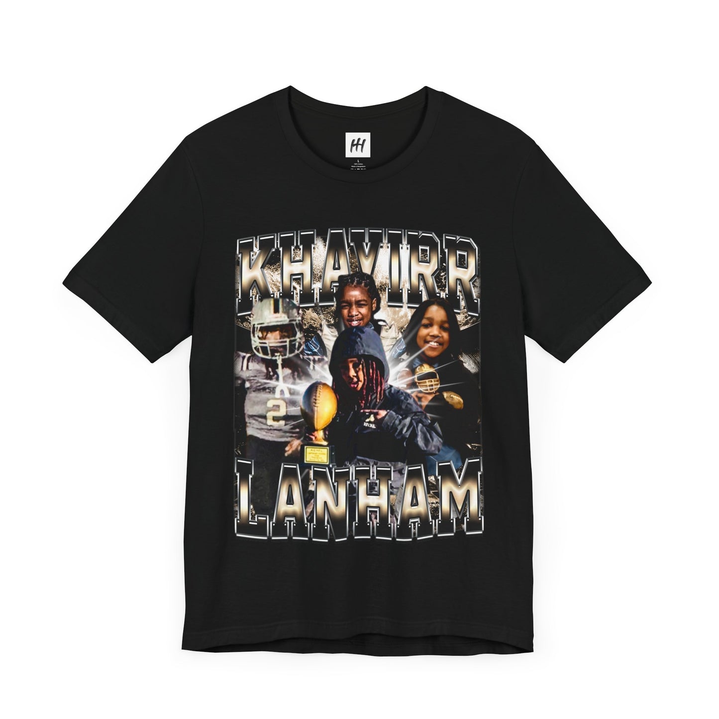 Khayirr Lanham Heavy Cotton Tee
