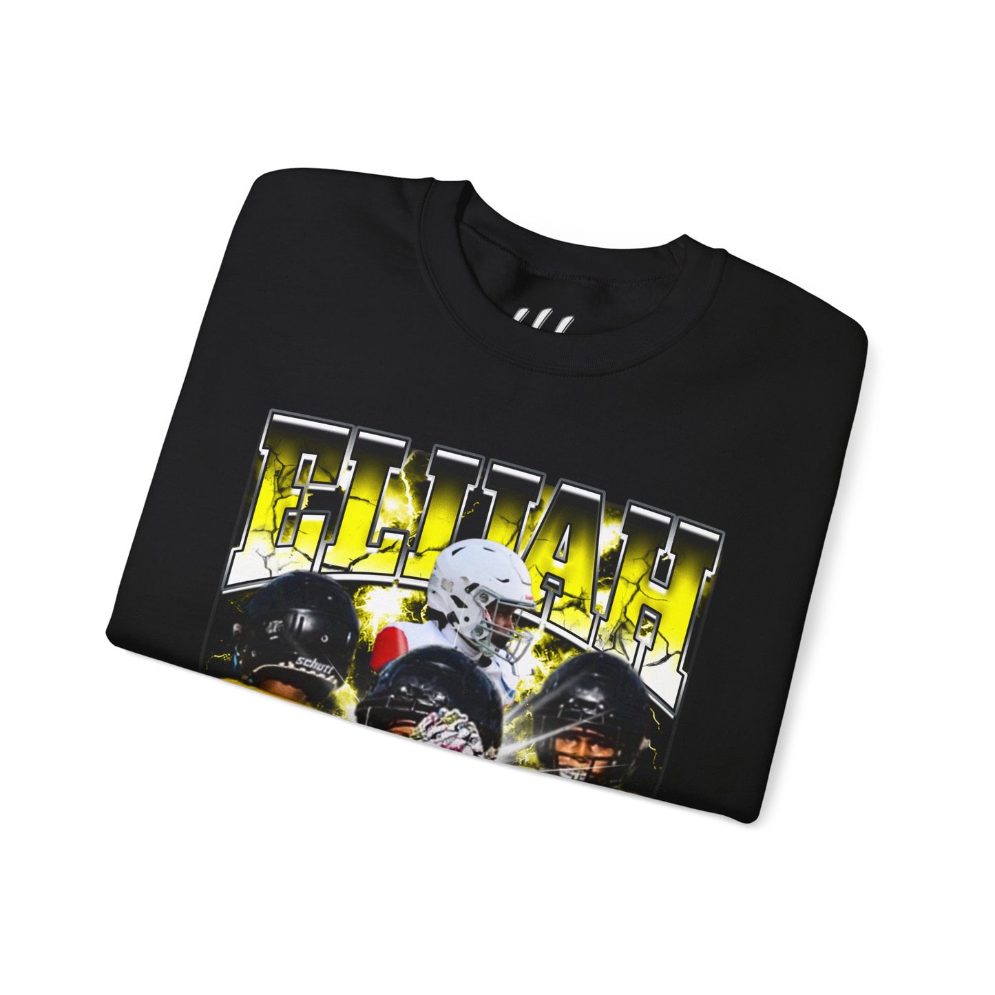 Elijah Dukes Crewneck Sweatshirt