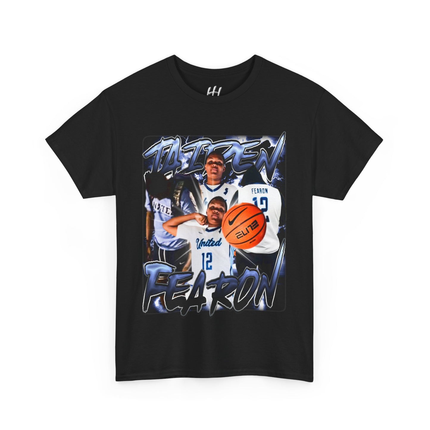 Jaiden Fearon Heavy Cotton Tee
