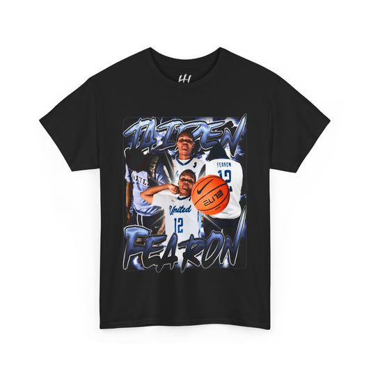Jaiden Fearon Heavy Cotton Tee