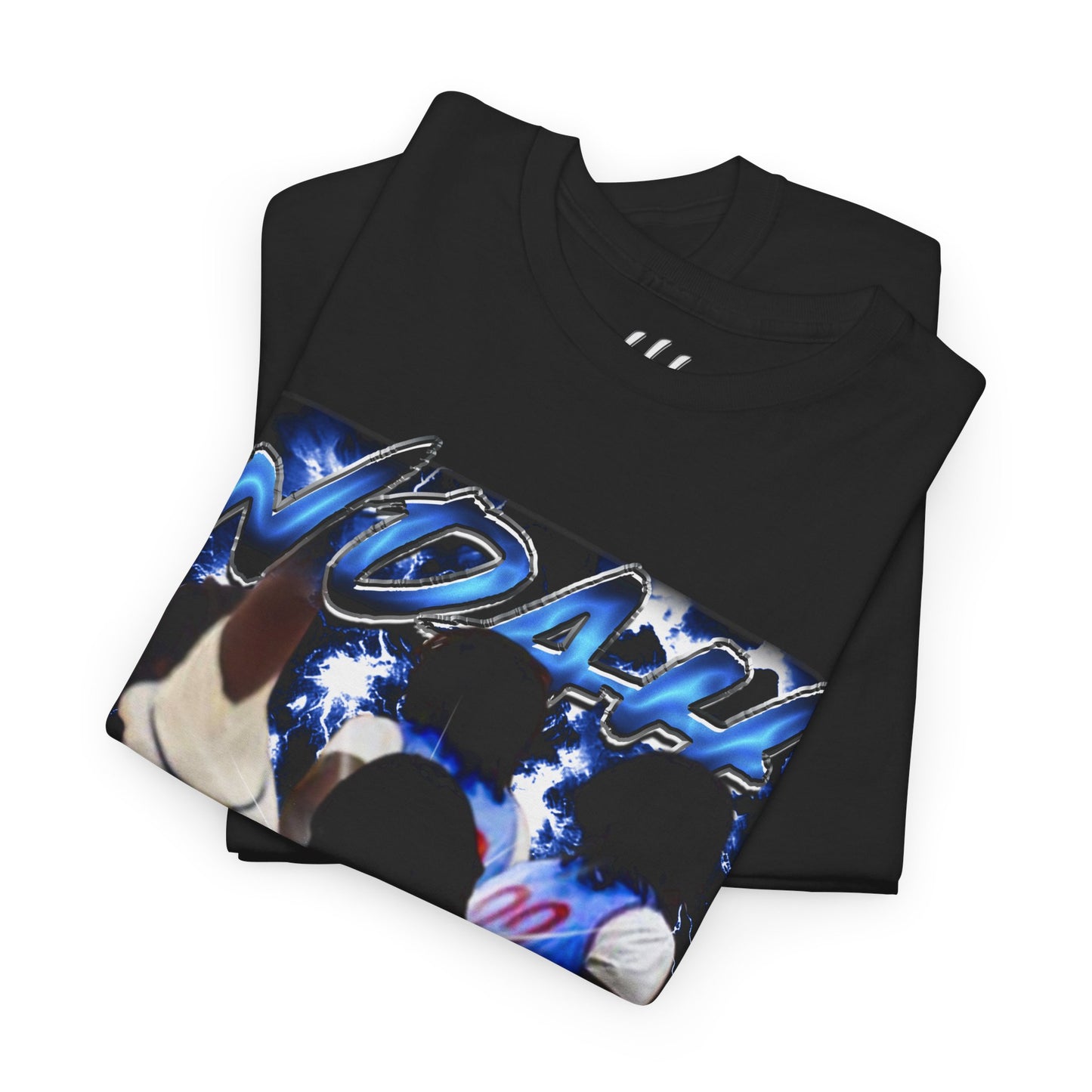 Noah Brown Heavy Cotton Tee