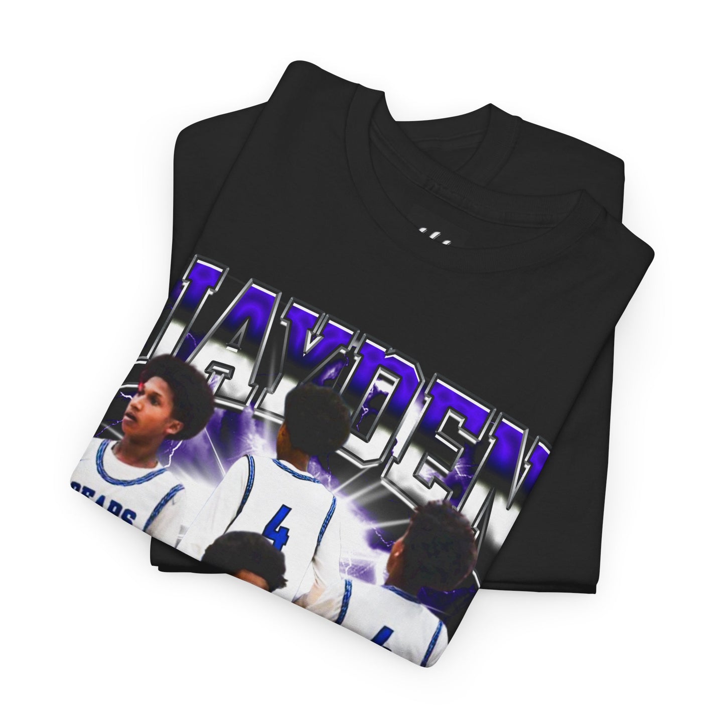 Jayden Bryant Heavy Cotton Tee